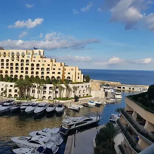 3br Luxury Portomaso Marina Apartment